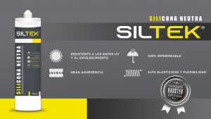 silicona siltek lanzamiento