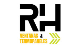 rh ventanas logo