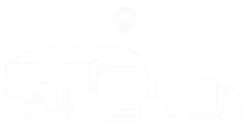 centros de distribucion icono