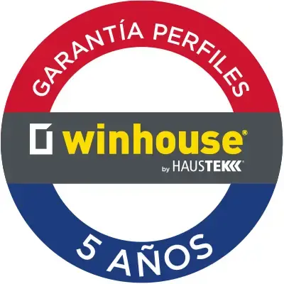 Garantía perfiles 5 años