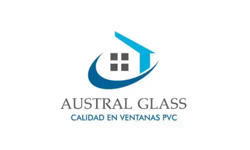 logo austral glass