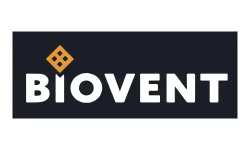 Biovent logo