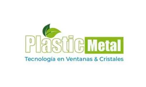 Plastic Metal logo