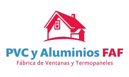 PVC y Aluminios FAF logo