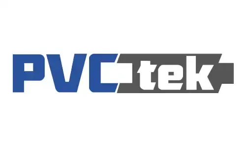 PVC tek logo