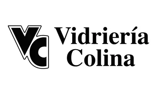 Vidriería Colina logo