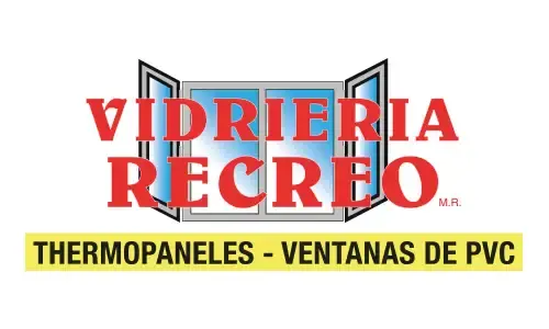 Vidrieria Recreo logo