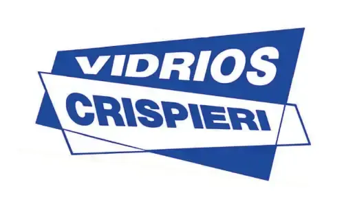Vidrios Crispieri logo