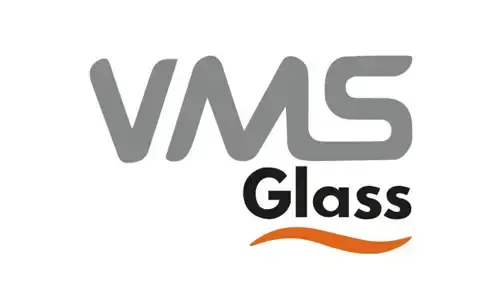 VMS Glass logo