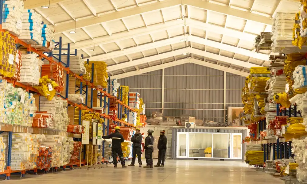 Perfiles de PVC – Eficiencia y diseño para ventanas modernas