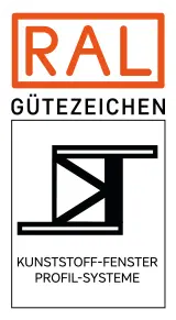 Certificado RAL Gutezeichen logo