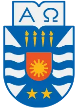 Certificado Universidad del Biobio logo